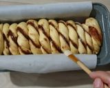 Foto langkah ke 7 dari resep 302. Roti Coklat Keju || 巧克力芝士面包.