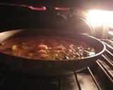 A picture of step 2 of Smoked mozzarella and asparagus Frittata.