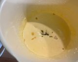 Une image de l'étape 6 de Biscuit de Savoie au café et amandes.