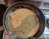 Foto del paso 4 de la receta: Salmón rosado con crema de limón
