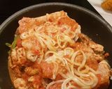 รูปขั้นตอนการทำที่ 3 ของ Enchiladas ไก่ อาหาร Mexican (แผ่นตอติญ่าทำตามสูตรใน Cookpad)