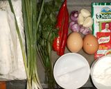Foto langkah ke 1 dari resep Perkedel Tempe.