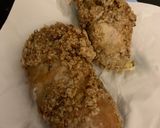 Foto langkah ke 5 dari resep Chicken Cordon Bleu tanpa Ham.