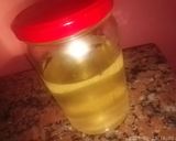 صورة لخطوة 2 من وصفة الشربات أو القطر (الشيرة)