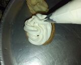 Foto del paso 6 de la receta: Profiteroles rellenos y bañados de ganache