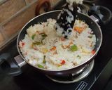 নবরত্ন পোলাও(Navaratna Pulao Recipe In Bengali) রেসিপি ধাপ - 7 ছবি