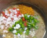Daal dhan khichadi recipe step 2 photo
