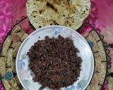 A picture of step 19 of Red Rice flour Churma.