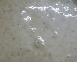 A picture of step 4 of Leftover Chapati Cake.