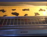 Foto langkah ke 5 dari resep Lapis Legit Prunes Roll.