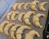 Csokis Croissant 🥐🍫 recept fázis 3 fotója