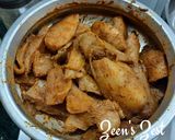 A picture of step 1 of Zinger Fish.