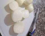 Foto del paso 2 de la receta: Espaguetis en salsa de tomate