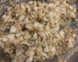 Une image de l'étape 6 de Poireaux sauce gribiche rapide.