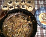 Foto del paso 1 de la receta: Hongos Rellenos