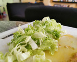 Foto del paso 1 de la receta: Croissant vegetal XL