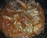 A picture of step 5 of Highway Chicken Karahi.