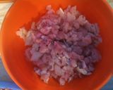 Foto langkah ke 2 dari resep Pastel mini ayam sayur.