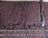 A picture of step 3 of Oreo Dessert.