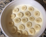 Foto del paso 4 de la receta: Tarta de queso con plátano y caramelo