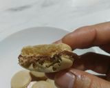 Foto langkah ke 8 dari resep Macaron oatmeal.