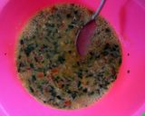 Foto langkah ke 9 dari resep Martabak Telur Teflon Ala Arab | Anti Gagal, Kulit Lentur Anti Robek.