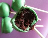 Foto del paso 6 de la receta: Cake pops de chocolate