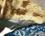 صورة لخطوة 3 من وصفة خبز التورتيلا