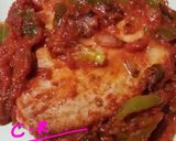 Foto del paso 3 de la receta: Bonito con tomate