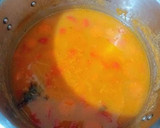 Foto del paso 5 de la receta: Alubias blancas con hierbas aromáticas frescas y tubérculos