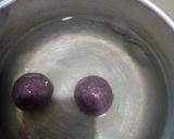 Foto langkah ke 4 dari resep Onde-Onde Ketan Hitam.