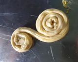 Foto langkah ke 2 dari resep Roti canai.