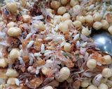 A picture of step 3 of Puffed Rice Snack.