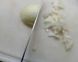Foto del paso 2 de la receta: Bocata de pescado al horno con mahonesa