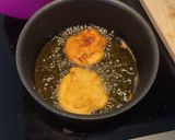 Une image de l'étape 2 de Beignets aux pommes.