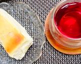 Foto langkah ke 12 dari resep 263. FLUFFY BURNT CHEESE CAKE SUPER MELTING & CREAMY.