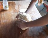 Foto del paso 7 de la receta: Platanito relleno de pasta de manteca de capricho