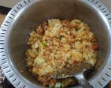 A picture of step 1 of Potato cheese stuffd paratha.