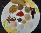 দাবেলী মশলা (Dabeli masala recipe in bengali) রেসিপির ধাপ 1 ছবি