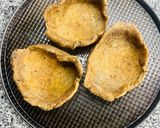 Foto del paso 2 de la receta: Tartas Integrales Individuales