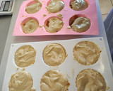 Foto del paso 12 de la receta: Mousse de piloncillo con glaseado espejo