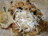 Pangsit Goreng Ala Ala Le Gino