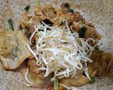Foto langkah ke 3 dari resep Pangsit Goreng Ala Ala Le Gino.