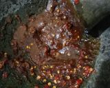 Foto langkah ke 3 dari resep Rujak Serut.