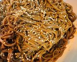Foto del paso 4 de la receta Fideos soba con sésamo
