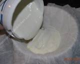 My Homemade Yogurt Cheese recipe step 1 photo