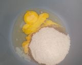 Foto langkah ke 1 dari resep Bolu Kukus Mekar Semangka.