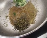 A picture of step 4 of Dahi Dungdi nu Shaak.