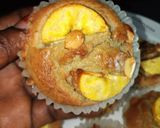 A picture of step 10 of Plantain and peanut muffin.