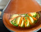 Foto del paso 6 de la receta: Tajín de cordero